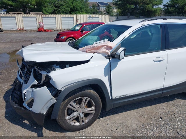 Aukcja sprzedaży 2019 Gmc Terrain Sle, vin: 3GKALMEV2KL110498, numer aukcji: 45599376
