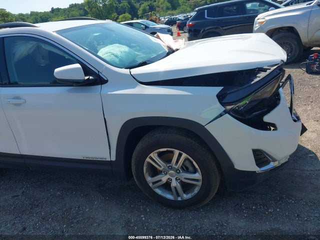 Aukcja sprzedaży 2019 Gmc Terrain Sle, vin: 3GKALMEV2KL110498, numer aukcji: 45599376