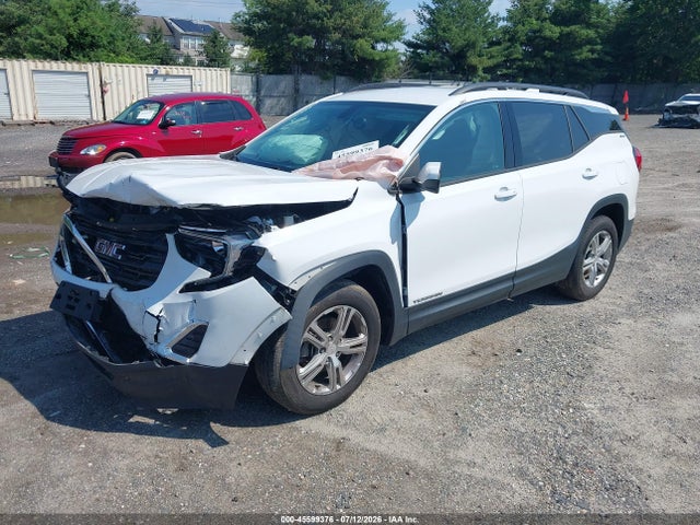 Aukcja sprzedaży 2019 Gmc Terrain Sle, vin: 3GKALMEV2KL110498, numer aukcji: 45599376