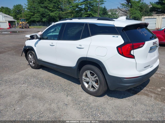 Aukcja sprzedaży 2019 Gmc Terrain Sle, vin: 3GKALMEV2KL110498, numer aukcji: 45599376