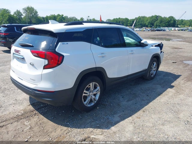 Aukcja sprzedaży 2019 Gmc Terrain Sle, vin: 3GKALMEV2KL110498, numer aukcji: 45599376