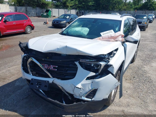 Aukcja sprzedaży 2019 Gmc Terrain Sle, vin: 3GKALMEV2KL110498, numer aukcji: 45599376