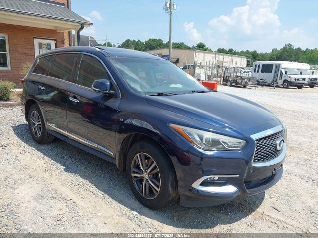 45599377 :رقم المزاد ، 5N1AL0MM8GC508228 vin ، 2016 Infiniti Qx60 مزاد بيع