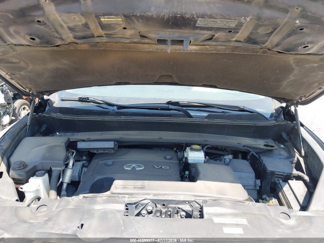 45599377 :رقم المزاد ، 5N1AL0MM8GC508228 vin ، 2016 Infiniti Qx60 مزاد بيع