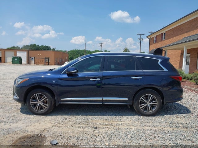 45599377 :رقم المزاد ، 5N1AL0MM8GC508228 vin ، 2016 Infiniti Qx60 مزاد بيع