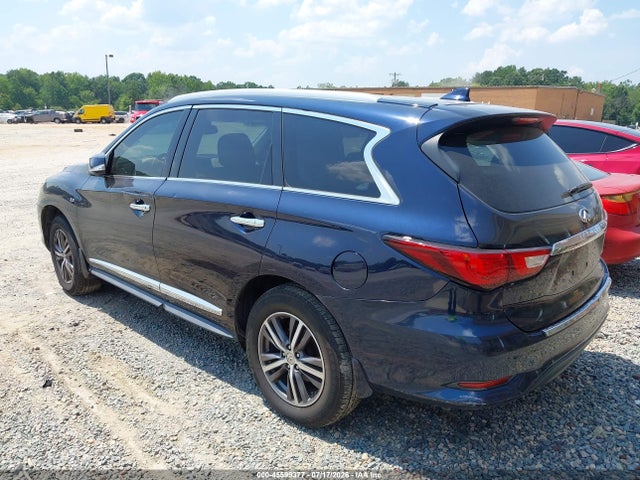 45599377 :رقم المزاد ، 5N1AL0MM8GC508228 vin ، 2016 Infiniti Qx60 مزاد بيع