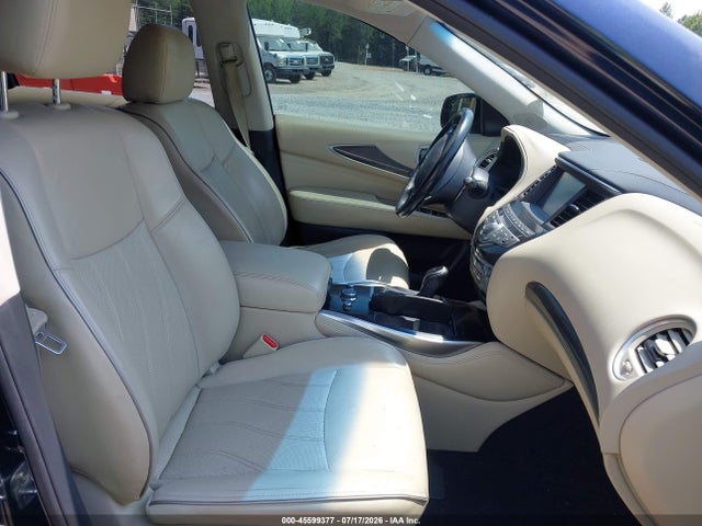 45599377 :رقم المزاد ، 5N1AL0MM8GC508228 vin ، 2016 Infiniti Qx60 مزاد بيع