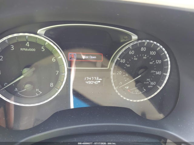 45599377 :رقم المزاد ، 5N1AL0MM8GC508228 vin ، 2016 Infiniti Qx60 مزاد بيع