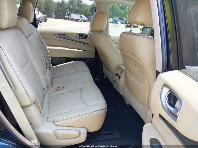 45599377 :رقم المزاد ، 5N1AL0MM8GC508228 vin ، 2016 Infiniti Qx60 مزاد بيع