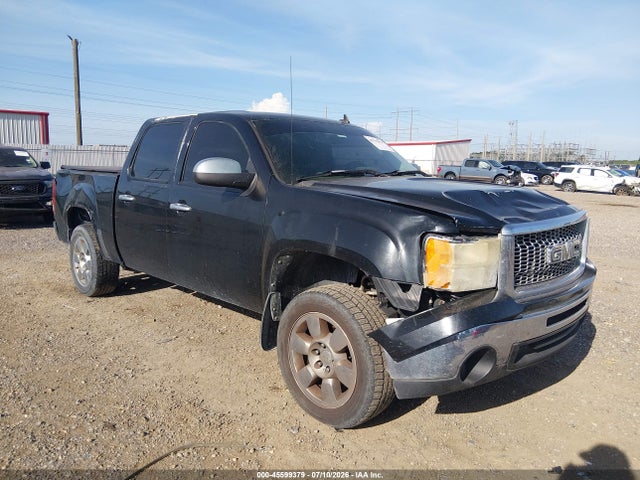 Aukcja sprzedaży 2009 Gmc Sierra 1500 Sle, vin: 3GTEC23059G272055, numer aukcji: 45599379