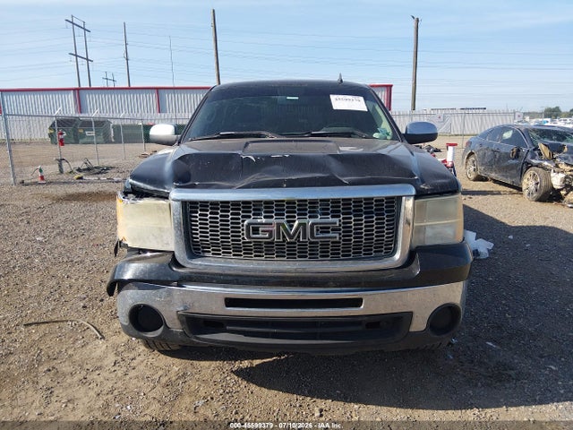 Aukcja sprzedaży 2009 Gmc Sierra 1500 Sle, vin: 3GTEC23059G272055, numer aukcji: 45599379