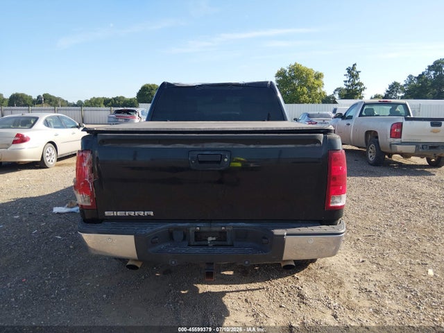 Aukcja sprzedaży 2009 Gmc Sierra 1500 Sle, vin: 3GTEC23059G272055, numer aukcji: 45599379