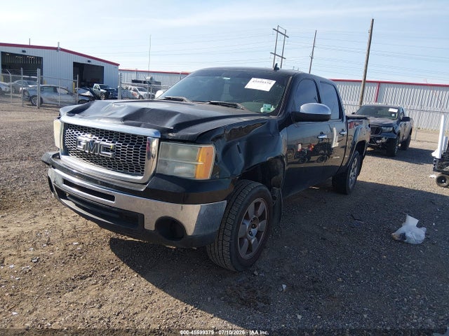 Aukcja sprzedaży 2009 Gmc Sierra 1500 Sle, vin: 3GTEC23059G272055, numer aukcji: 45599379