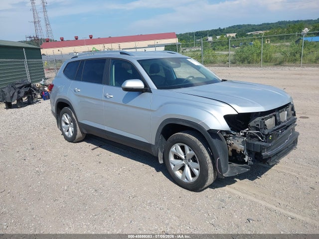 Aukcja sprzedaży 2018 Volkswagen Atlas 3.6l V6 Se, vin: 1V2KR2CA4JC576963, numer aukcji: 45599383