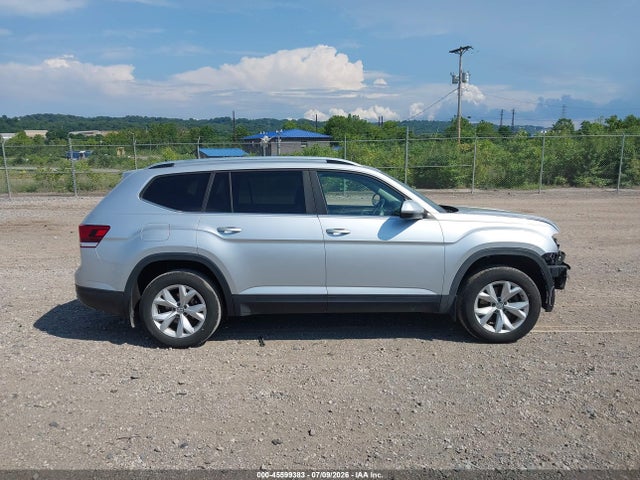 Aukcja sprzedaży 2018 Volkswagen Atlas 3.6l V6 Se, vin: 1V2KR2CA4JC576963, numer aukcji: 45599383