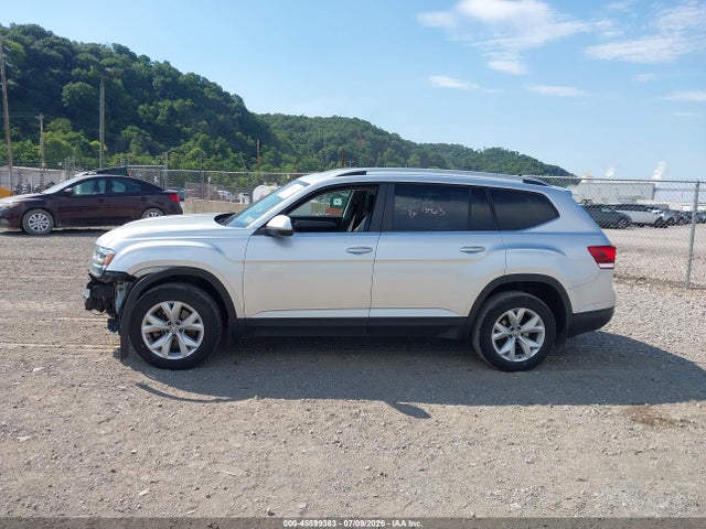 Aukcja sprzedaży 2018 Volkswagen Atlas 3.6l V6 Se, vin: 1V2KR2CA4JC576963, numer aukcji: 45599383