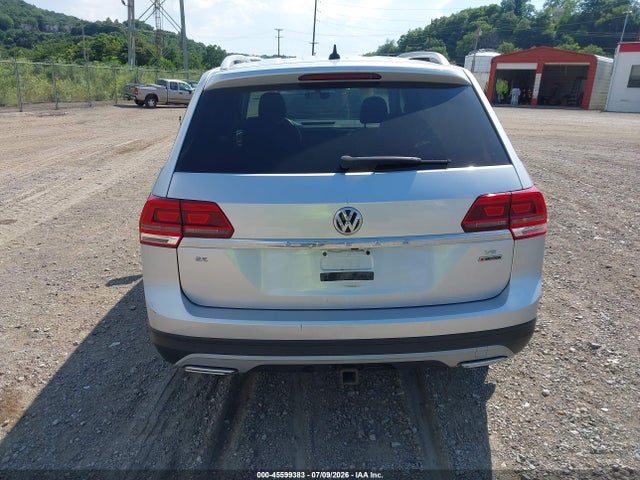 Aukcja sprzedaży 2018 Volkswagen Atlas 3.6l V6 Se, vin: 1V2KR2CA4JC576963, numer aukcji: 45599383
