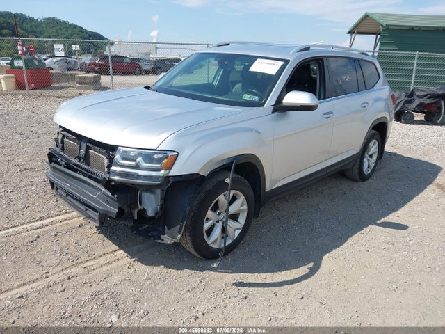 Aukcja sprzedaży 2018 Volkswagen Atlas 3.6l V6 Se, vin: 1V2KR2CA4JC576963, numer aukcji: 45599383