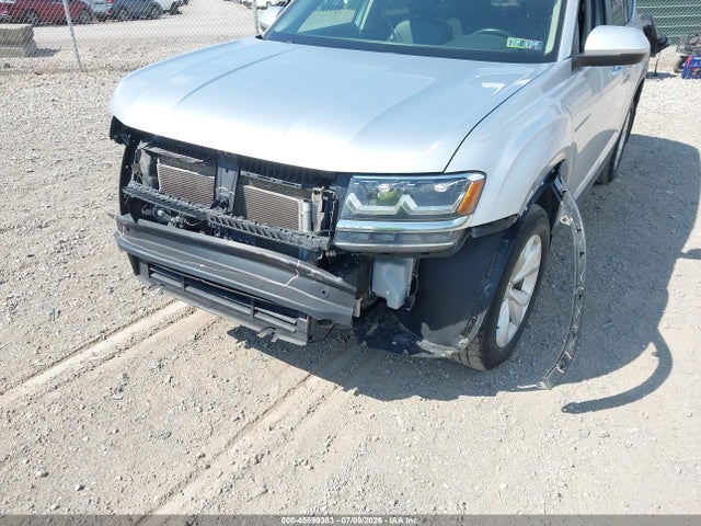Aukcja sprzedaży 2018 Volkswagen Atlas 3.6l V6 Se, vin: 1V2KR2CA4JC576963, numer aukcji: 45599383