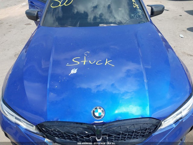 Продажа на аукционе авто 2020 Bmw M340i M340i Xdrive, vin: WBA5U9C02LA380268, номер лота: 45599385