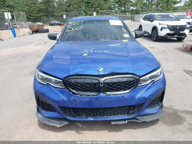 Продажа на аукционе авто 2020 Bmw M340i M340i Xdrive, vin: WBA5U9C02LA380268, номер лота: 45599385