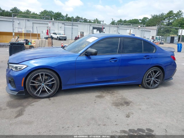 Продажа на аукционе авто 2020 Bmw M340i M340i Xdrive, vin: WBA5U9C02LA380268, номер лота: 45599385