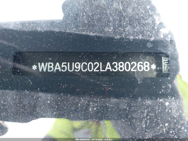 Продажа на аукционе авто 2020 Bmw M340i M340i Xdrive, vin: WBA5U9C02LA380268, номер лота: 45599385