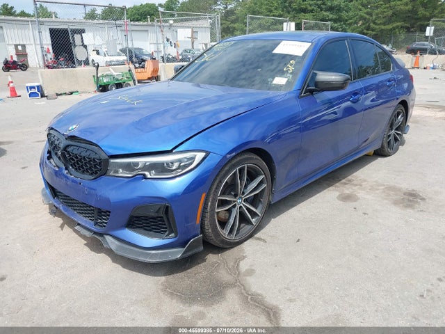 Продажа на аукционе авто 2020 Bmw M340i M340i Xdrive, vin: WBA5U9C02LA380268, номер лота: 45599385