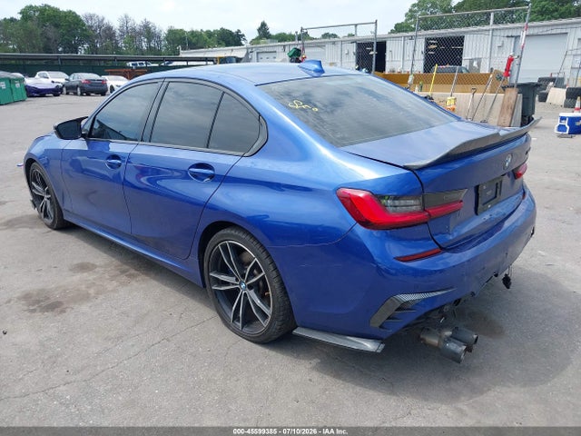 Продажа на аукционе авто 2020 Bmw M340i M340i Xdrive, vin: WBA5U9C02LA380268, номер лота: 45599385