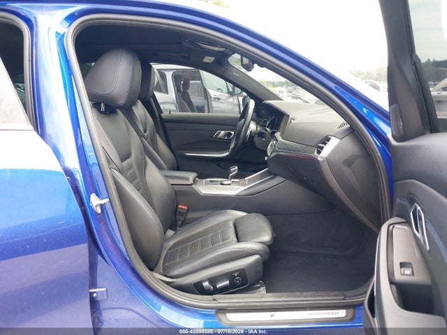 Продажа на аукционе авто 2020 Bmw M340i M340i Xdrive, vin: WBA5U9C02LA380268, номер лота: 45599385