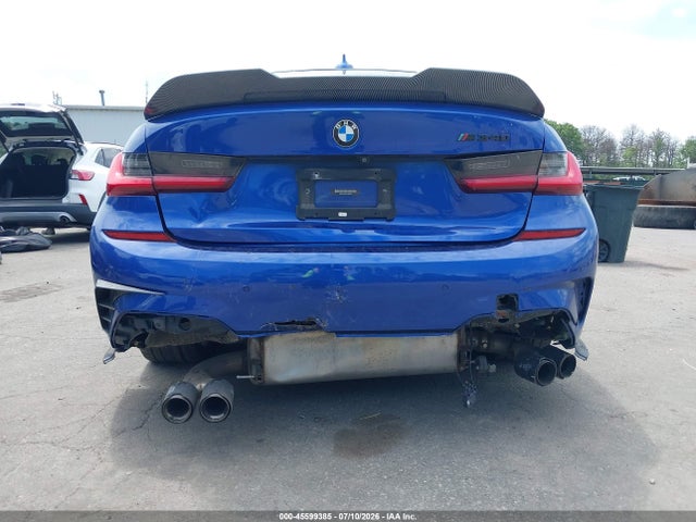 Продажа на аукционе авто 2020 Bmw M340i M340i Xdrive, vin: WBA5U9C02LA380268, номер лота: 45599385