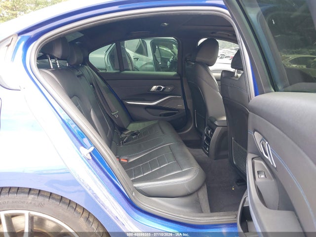 Продажа на аукционе авто 2020 Bmw M340i M340i Xdrive, vin: WBA5U9C02LA380268, номер лота: 45599385
