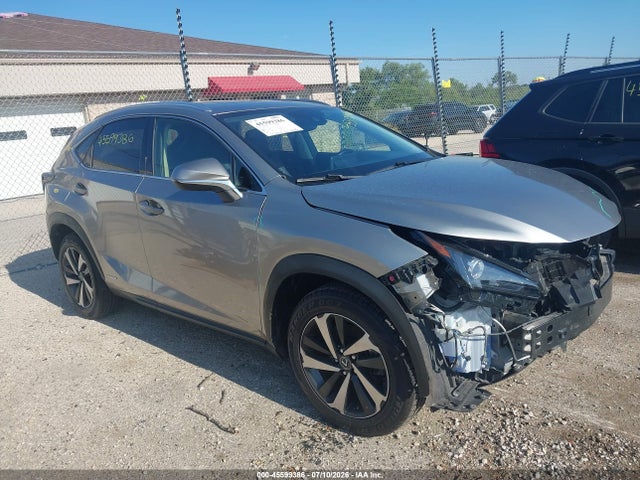 2020 Lexus Nx 300h მანქანა იყიდება აუქციონზე, vin: JTJGJRDZ3L2146004, აუქციონის ნომერი: 45599386