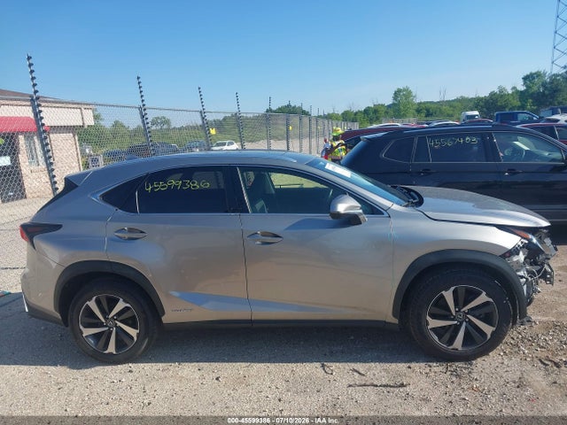 2020 Lexus Nx 300h მანქანა იყიდება აუქციონზე, vin: JTJGJRDZ3L2146004, აუქციონის ნომერი: 45599386
