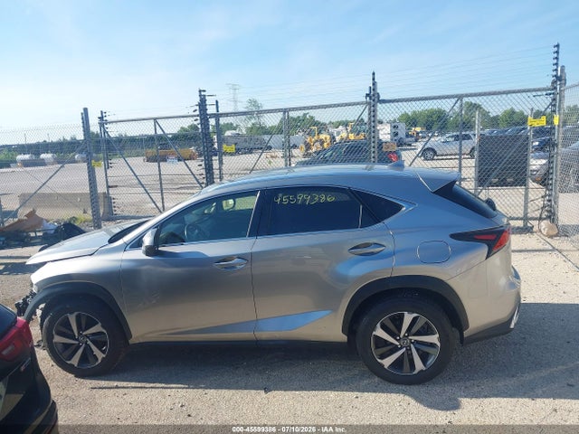 2020 Lexus Nx 300h მანქანა იყიდება აუქციონზე, vin: JTJGJRDZ3L2146004, აუქციონის ნომერი: 45599386