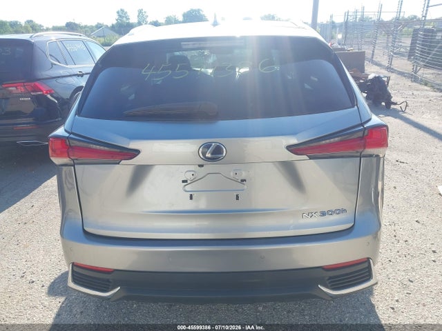 2020 Lexus Nx 300h მანქანა იყიდება აუქციონზე, vin: JTJGJRDZ3L2146004, აუქციონის ნომერი: 45599386