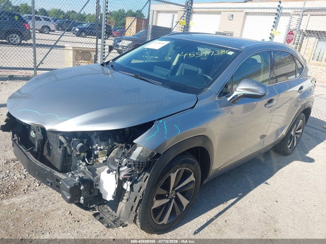 2020 Lexus Nx 300h მანქანა იყიდება აუქციონზე, vin: JTJGJRDZ3L2146004, აუქციონის ნომერი: 45599386