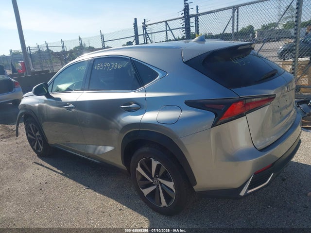 2020 Lexus Nx 300h მანქანა იყიდება აუქციონზე, vin: JTJGJRDZ3L2146004, აუქციონის ნომერი: 45599386