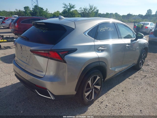 2020 Lexus Nx 300h მანქანა იყიდება აუქციონზე, vin: JTJGJRDZ3L2146004, აუქციონის ნომერი: 45599386