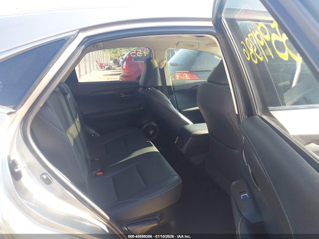 2020 Lexus Nx 300h მანქანა იყიდება აუქციონზე, vin: JTJGJRDZ3L2146004, აუქციონის ნომერი: 45599386
