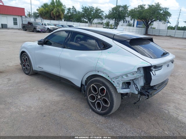 45599392 :رقم المزاد ، 3FMTK4SE9MME04145 vin ، 2021 Ford Mustang Mach-e Gt مزاد بيع