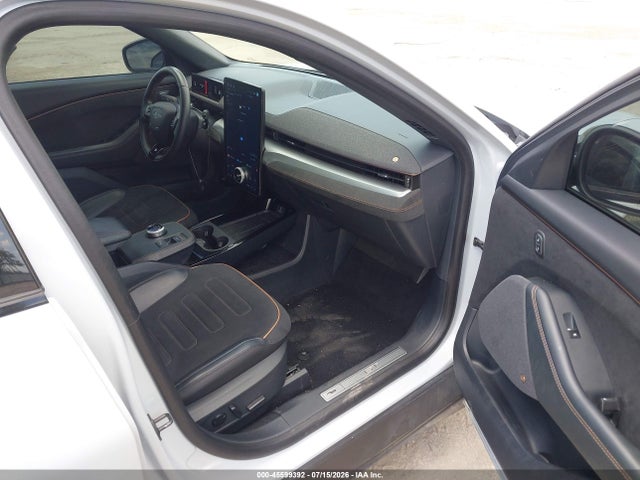 45599392 :رقم المزاد ، 3FMTK4SE9MME04145 vin ، 2021 Ford Mustang Mach-e Gt مزاد بيع
