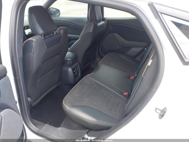 45599392 :رقم المزاد ، 3FMTK4SE9MME04145 vin ، 2021 Ford Mustang Mach-e Gt مزاد بيع