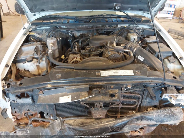 2001 Gmc Jimmy Slt მანქანა იყიდება აუქციონზე, vin: 1GKDT13W112115912, აუქციონის ნომერი: 45599394