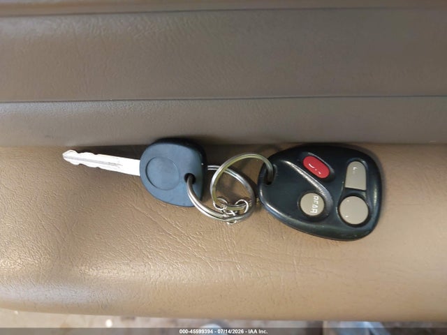 2001 Gmc Jimmy Slt მანქანა იყიდება აუქციონზე, vin: 1GKDT13W112115912, აუქციონის ნომერი: 45599394
