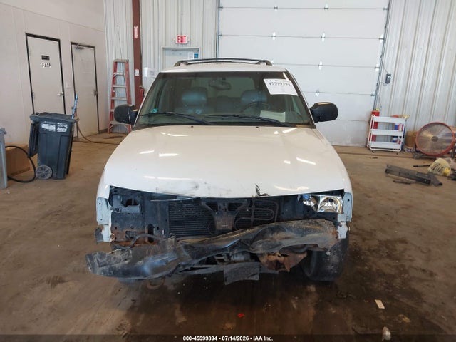 2001 Gmc Jimmy Slt მანქანა იყიდება აუქციონზე, vin: 1GKDT13W112115912, აუქციონის ნომერი: 45599394