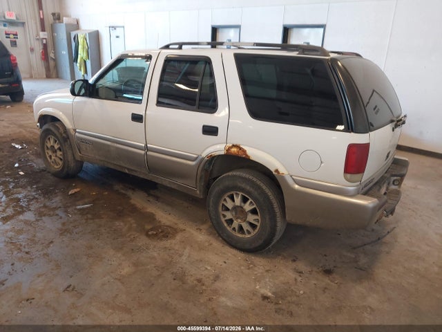 2001 Gmc Jimmy Slt მანქანა იყიდება აუქციონზე, vin: 1GKDT13W112115912, აუქციონის ნომერი: 45599394
