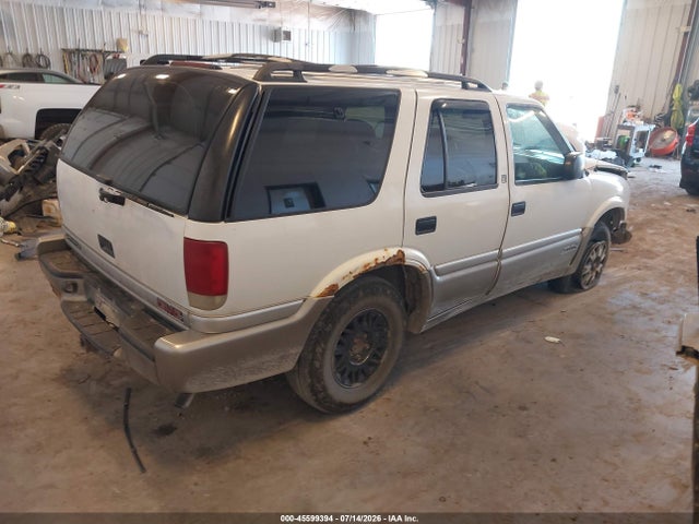 2001 Gmc Jimmy Slt მანქანა იყიდება აუქციონზე, vin: 1GKDT13W112115912, აუქციონის ნომერი: 45599394