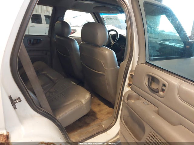 2001 Gmc Jimmy Slt მანქანა იყიდება აუქციონზე, vin: 1GKDT13W112115912, აუქციონის ნომერი: 45599394
