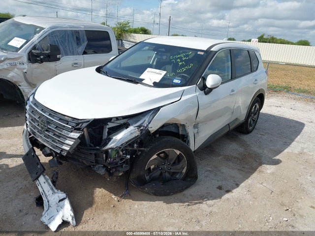Продажа на аукционе авто 2025 Nissan Rogue Sv Intelligent Awd, vin: JN8BT3BB4SW412460, номер лота: 45599408